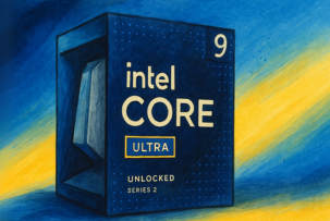 Скорость SSD замедляется из-за Intel Core Ultra