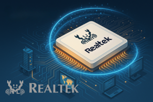 Realtek делает 10GbE доступным для дома и игровых ПК