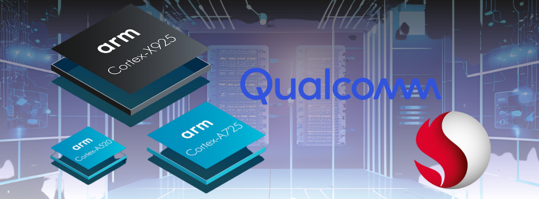 Qualcomm и Arm: обострение патентной войны за технологии Nuvia